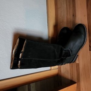 Bos & Co. hudson boot, black